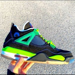 Jordan 4 Doernbacher’s